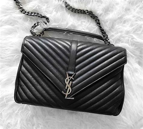 ysl loulou puffer fake vs real|ysl loulou bag real.